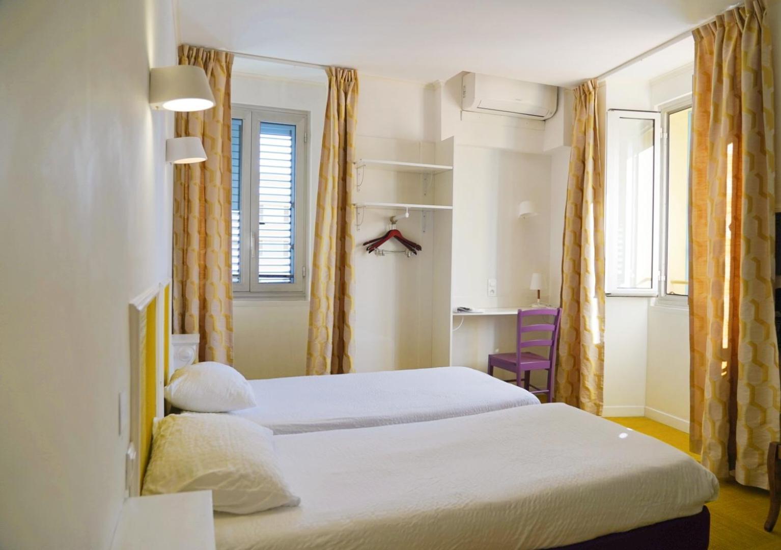 Sud Hotel Restaurant Bastia  Buitenkant foto